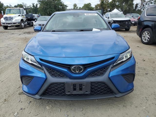 2019 TOYOTA CAMRY L - 4T1B11HK6KU271671