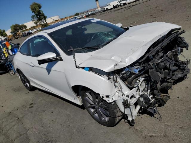 2019 HONDA CIVIC EX - 2HGFC3B36KH353725