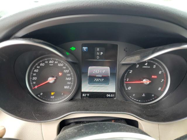 2018 MERCEDES-BENZ GLC 300 4M - WDC0G4KB3JF431233
