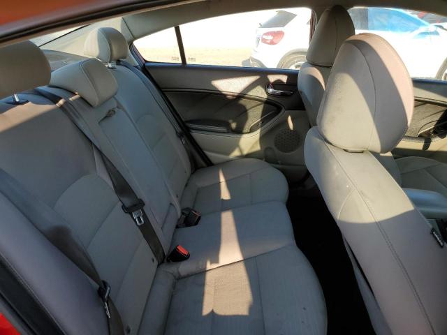 VIN KNAFX4A60F5434346 2015 KIA Forte, LX no.10