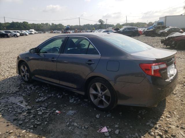 VIN 4T1BK1FK2DU526724 2013 Toyota Camry, SE no.2