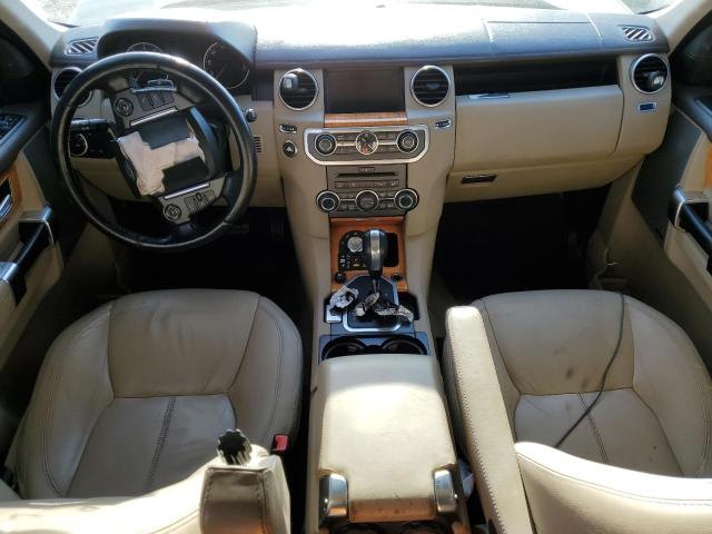 2011 LAND ROVER LR4 HSE LU SALAK2D48BA559406  69724044