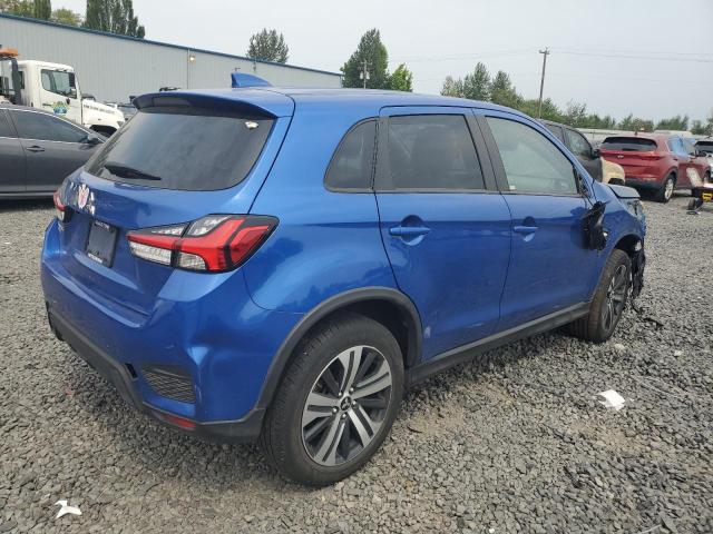 2021 MITSUBISHI OUTLANDER - JA4ARUAU0MU003265