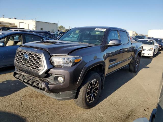 VIN 3TMDZ5BN9MM099871 2021 Toyota Tacoma, Double Cab no.1