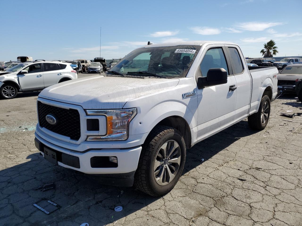 Ford F-150 2020 