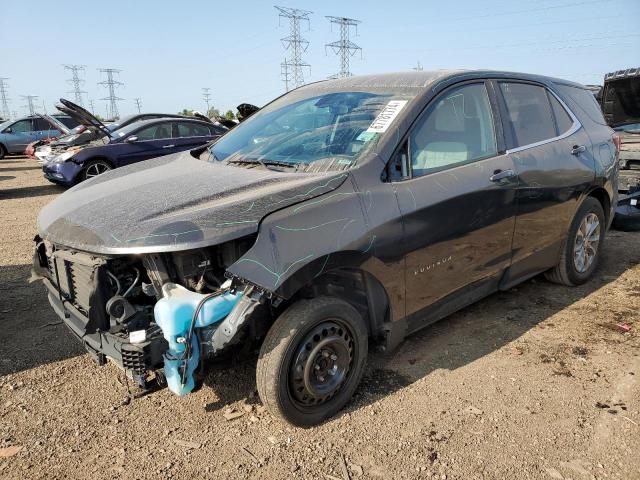 2019 CHEVROLET EQUINOX LT - 2GNAXUEV9K6145552