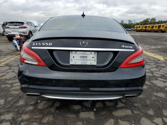 VIN WDDLJ9BB3EA108150 2014 MERCEDES-BENZ CLS-CLASS no.6