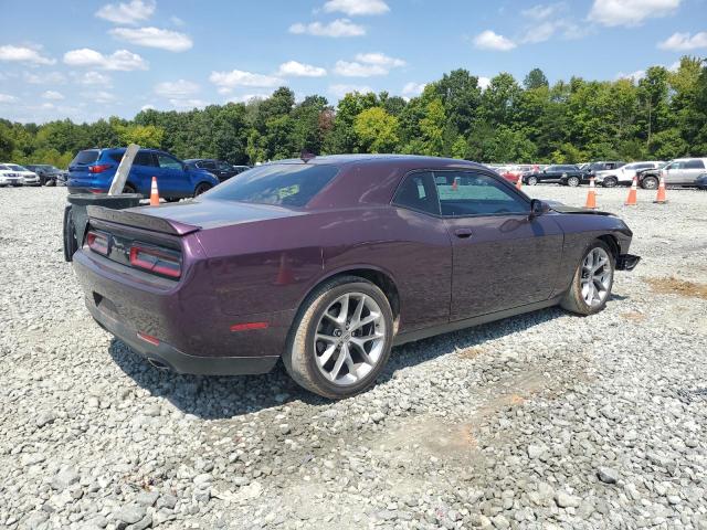 2020 DODGE CHALLENGER - 2C3CDZJG3LH206970