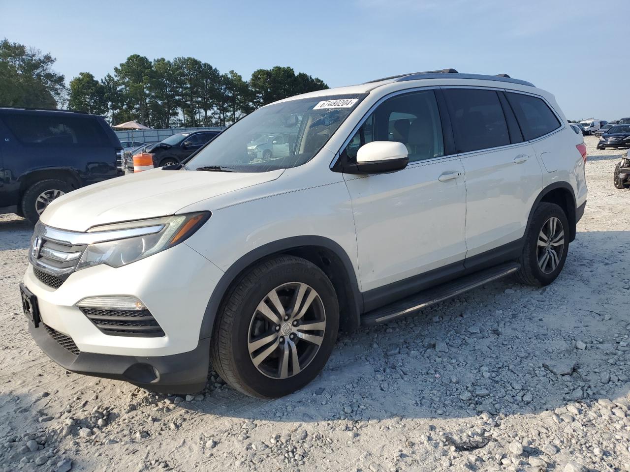 HONDA PILOT EXL