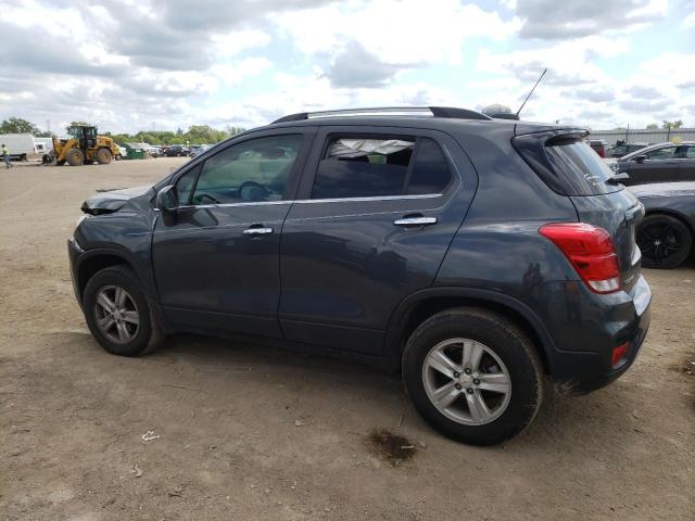 2018 CHEVROLET TRAX 1LT - KL7CJPSBXJB647591