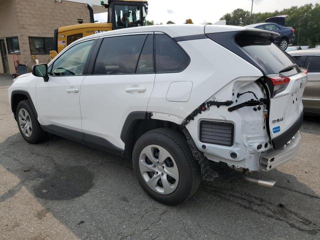 2022 TOYOTA RAV4 LE - 2T3F1RFV3NC278362