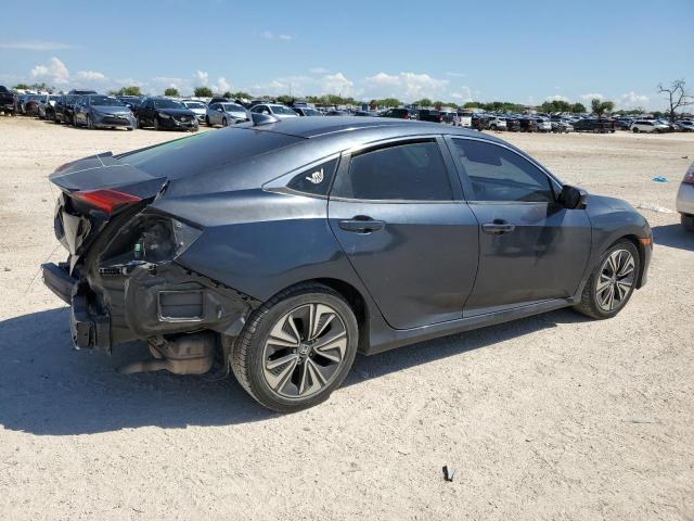 2018 HONDA CIVIC EXL - 2HGFC1F74JH640397