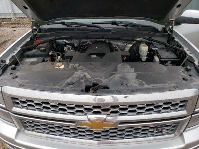 2015 CHEVROLET SILVERADO - 3GCUKSEC2FG221081