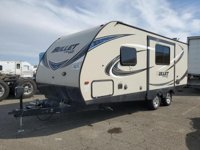 KYRV BULLET 2016 two tone   4YDT2202XGX424577 photo #3