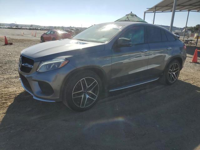 2019 MERCEDES-BENZ GLE COUPE 43 AMG 2019