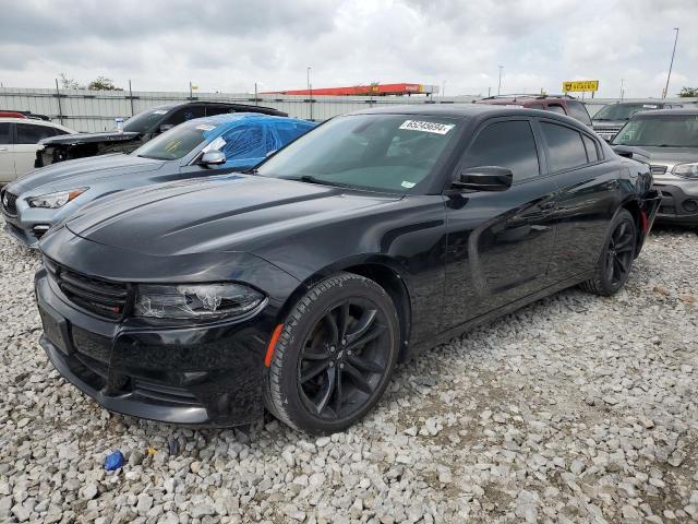 VIN 2C3CDXBG2HH529384 2017 Dodge Charger, SE no.1