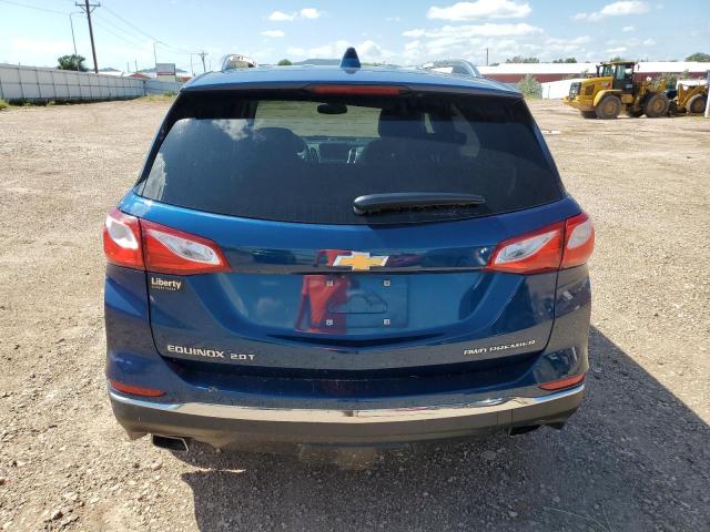 VIN 2GNAXYEX5K6107583 2019 Chevrolet Equinox, Premier no.6