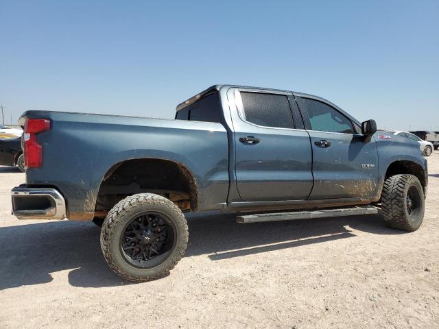 2019 CHEVROLET SILVERADO - 1GCUYGEDXKZ232229