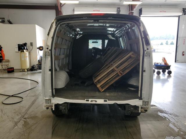 2022 GMC SAVANA G25 1GTW7AFP9N1167992