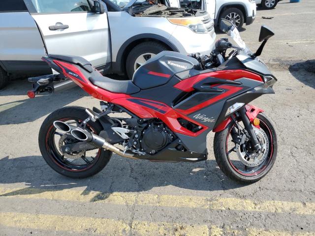 2024 KAWASAKI EX500 - ML5EXGG1XRDA05170