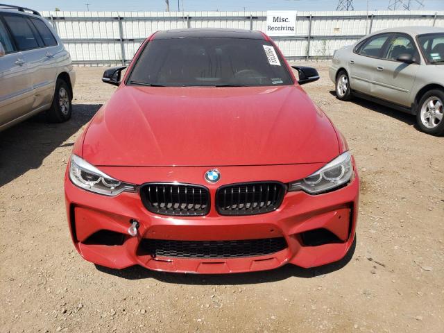 VIN WBA3B9G56ENR91029 2014 BMW 3 Series, 335 XI no.5