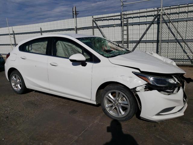2017 CHEVROLET CRUZE LT - 3G1BE6SM9HS609050
