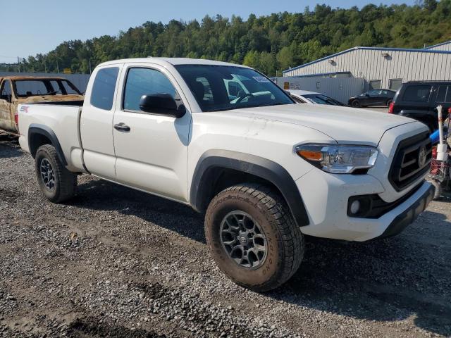 VIN 3TYSX5EN2NT011578 2022 Toyota Tacoma, Access Cab no.4