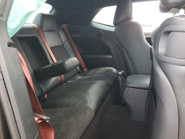 2022 DODGE CHALLENGER - 2C3CDZC98NH180366