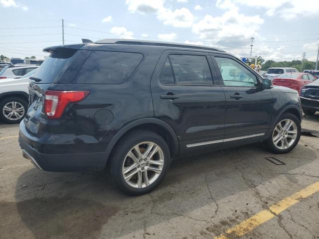 2017 FORD EXPLORER X - 1FM5K8D87HGD52750
