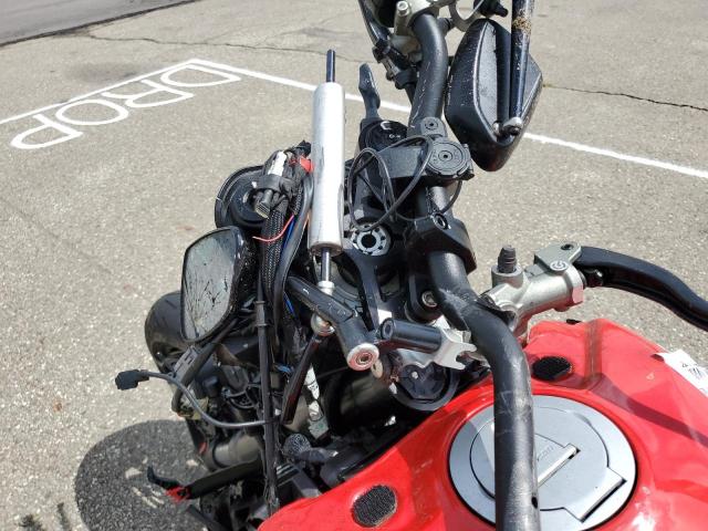 2020 DUCATI STREETFIGH ZDMFAKNW6LB001585