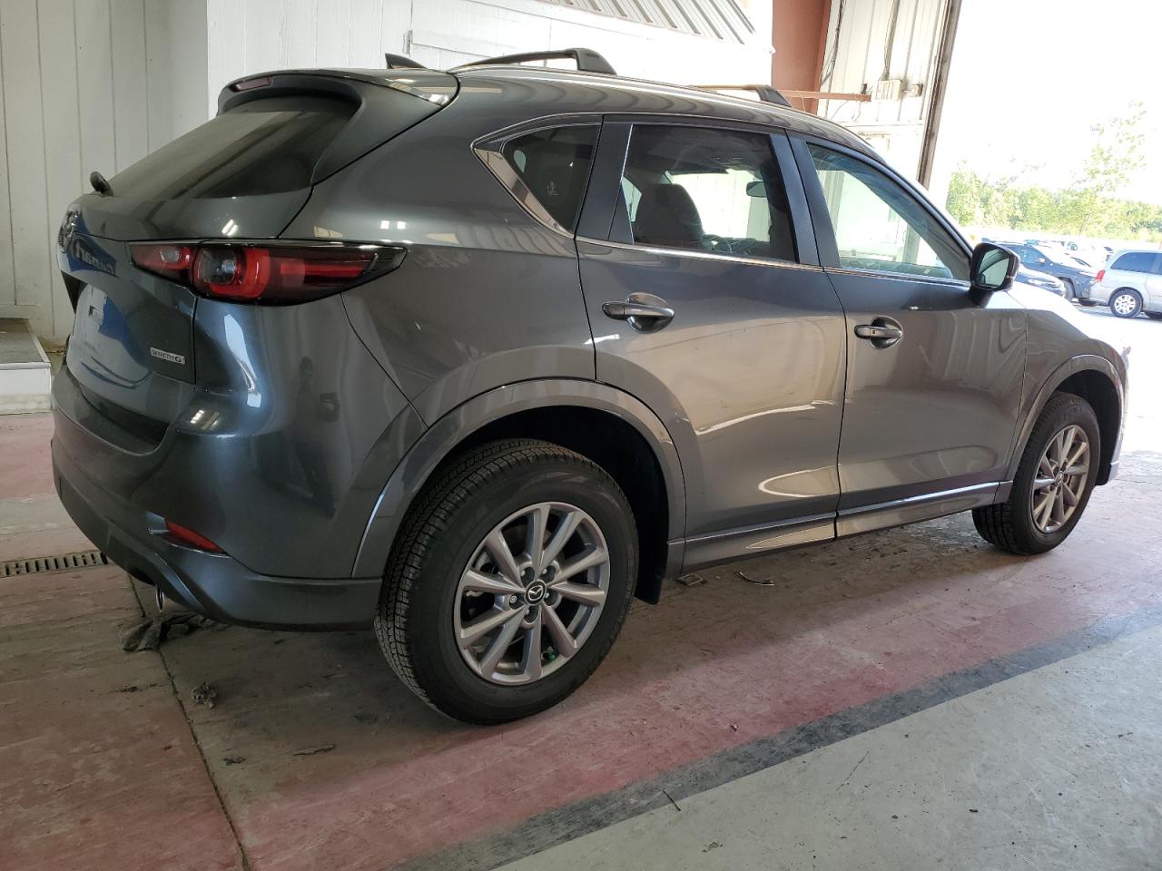 Lot #2996489783 2024 MAZDA CX-5 SELEC