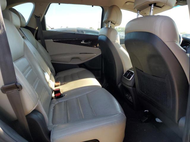 2017 KIA SORENTO EX - 5XYPHDA5XHG246603