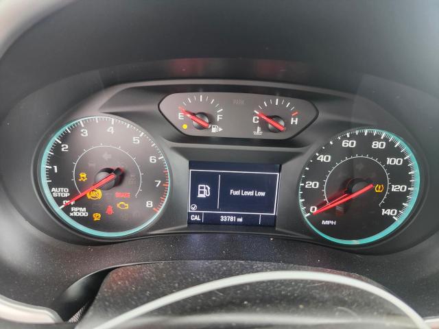 2023 CHEVROLET MALIBU LT - 1G1ZD5ST3PF161636