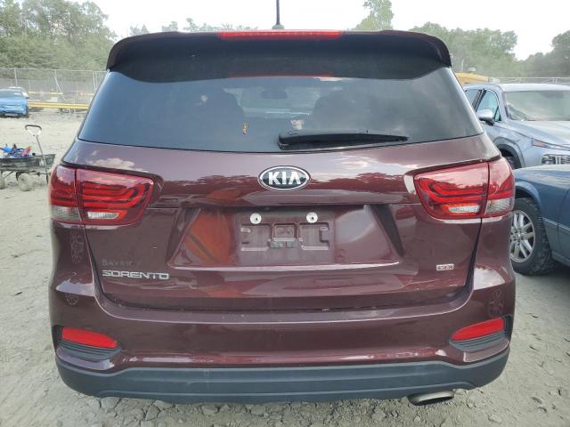 2020 KIA SORENTO L - 5XYPGDA30LG653713