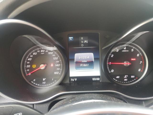 2017 MERCEDES-BENZ C 300 4MAT - WDDWJ4KBXHF441307