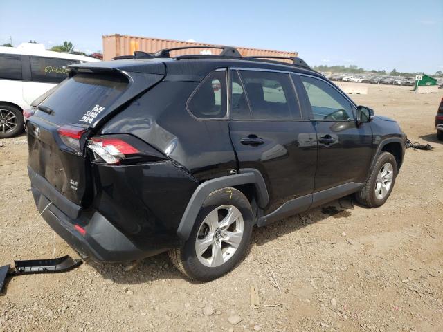 VIN 2T3P1RFV8KC016000 2019 Toyota RAV4, Xle no.3