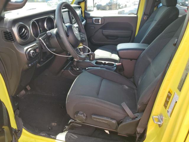 2023 JEEP WRANGLER 4 1C4JJXN61PW629765