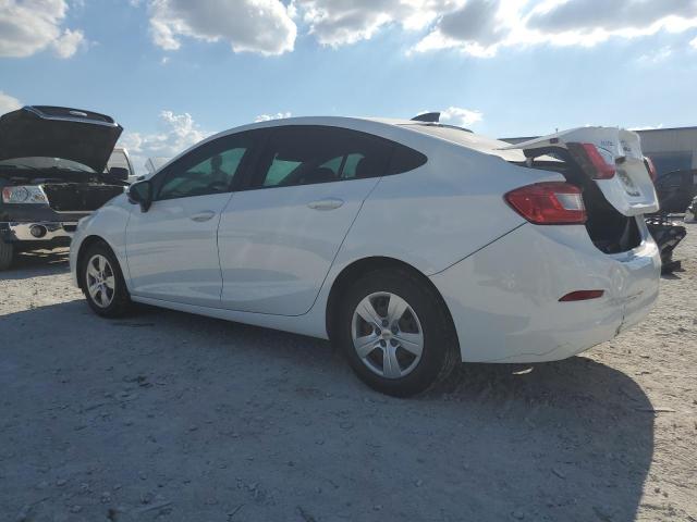 Vin: 1g1bc5sm3j7161795, lot: 69324834, chevrolet cruze ls 20182