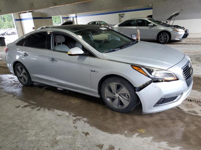 2017 HYUNDAI SONATA HYB - KMHE34L17HA054969