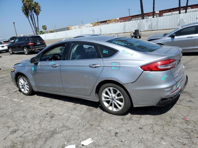 VIN 3FA6P0LU7LR170788 2020 Ford Fusion, SE no.2