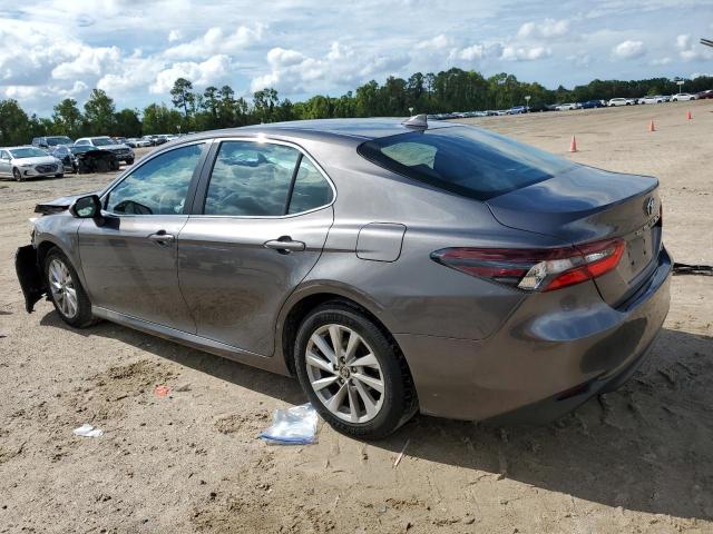 VIN 4T1R11AK6MU576440 2021 Toyota Camry, LE no.2