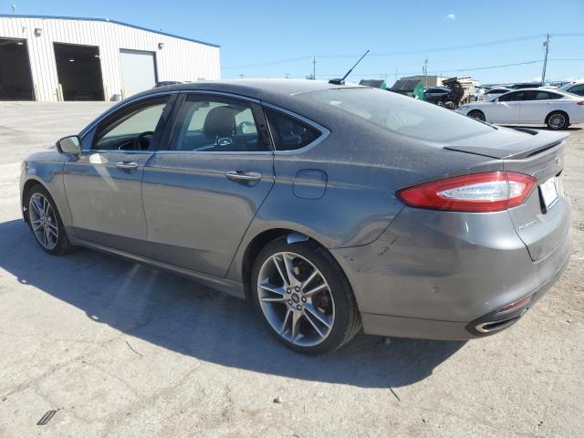 VIN 3FA6P0K94ER316760 2014 Ford Fusion, Titanium no.2