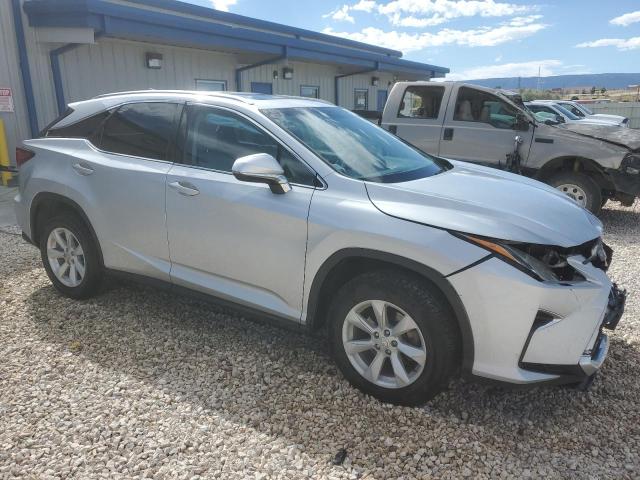 2016 LEXUS RX 350 BAS - 2T2BZMCA2GC025357