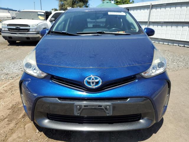 2015 TOYOTA PRIUS V - JTDZN3EU8FJ017606