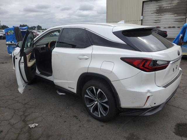 VIN 2T2BGMCA1HC015989 2017 Lexus RX, 450H Base no.2