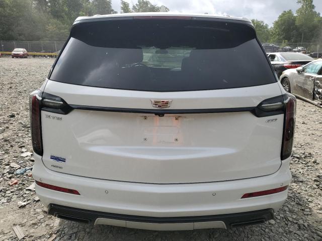 2021 CADILLAC XT6 SPORT - 1GYKPGRS1MZ146145