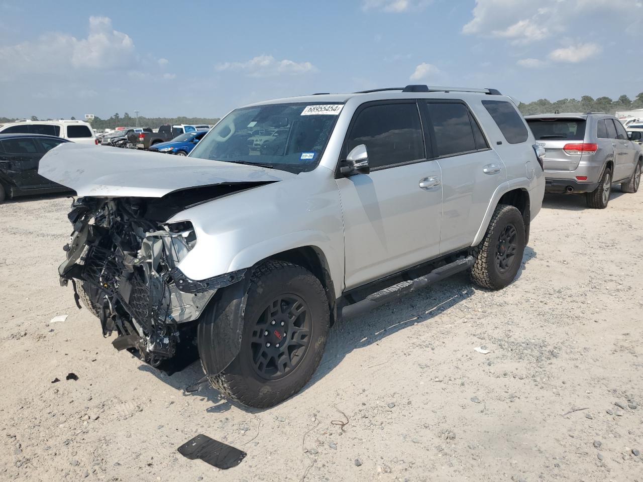 Toyota 4-Runner 2024 SR5 Prem