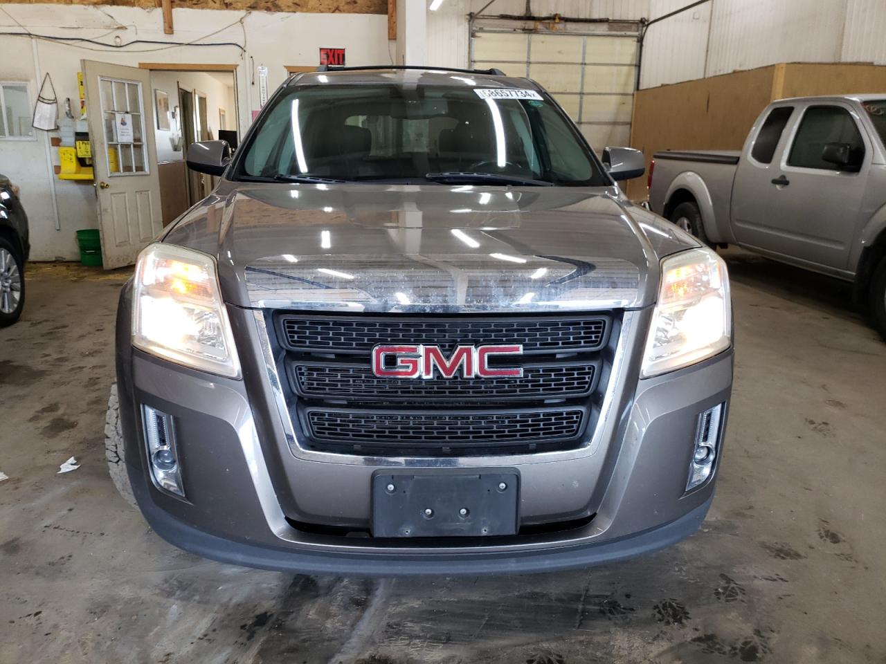 Lot #3020668924 2011 GMC TERRAIN SL