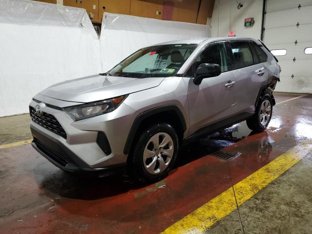 VIN 2T3F1RFVXNC292047 2022 Toyota RAV4, LE no.1