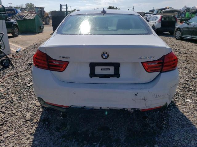 VIN WBA3R5C59FK189555 2015 BMW 4 Series, 435 XI no.6